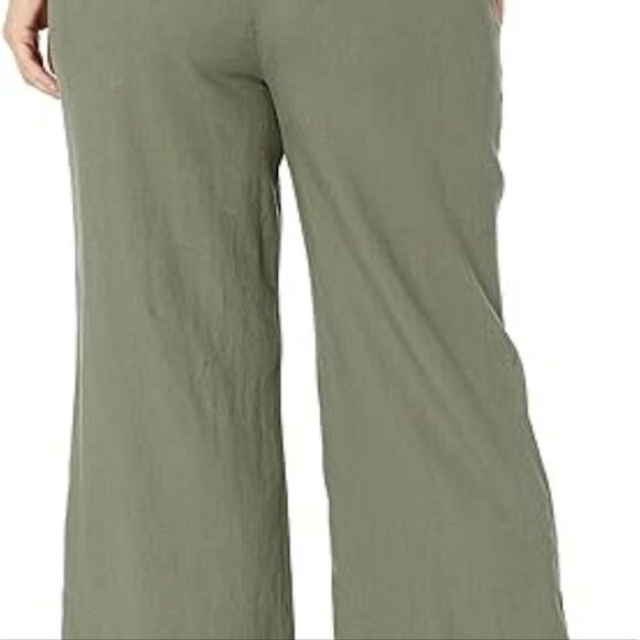 Briggs New York Sage Green Pants - Picture 3 of 4